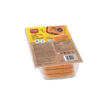 Picture of SCHAR FOCACCIA ROSEMARY 200GR